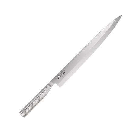 太幸　SAKURA-S ステンレス 刺身　300mm　1本 Amazon｜SAKURA-S庖丁 ステンレス 刺身 300mm 018AK5180｜柳刃包丁